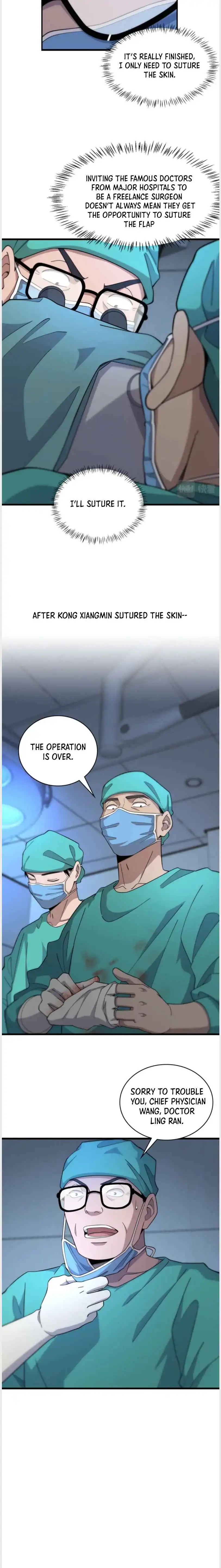 Great Doctor Ling Ran Chapter 72 6